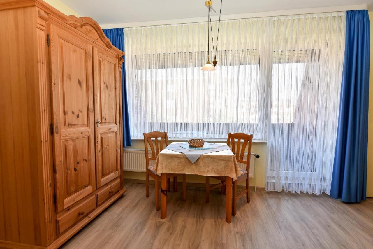 Haus "Luv Und Lee" Appartement Lee17 Cuxhaven Esterno foto