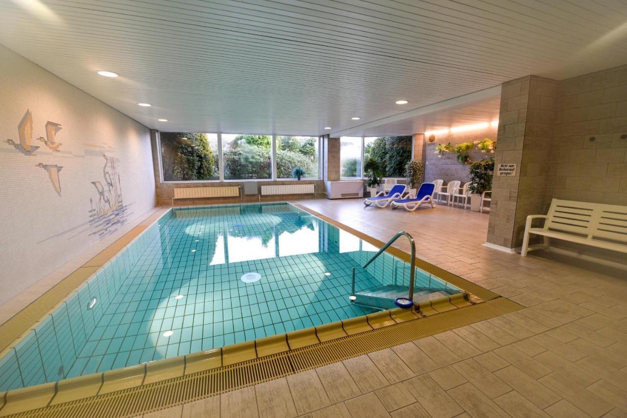Haus "Luv Und Lee" Appartement Lee17 Cuxhaven Esterno foto