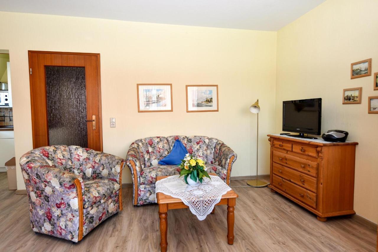 Haus "Luv Und Lee" Appartement Lee17 Cuxhaven Esterno foto