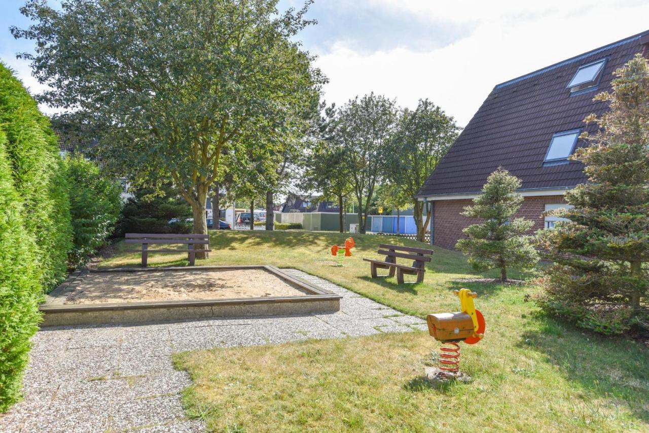 Haus "Luv Und Lee" Appartement Lee17 Cuxhaven Esterno foto