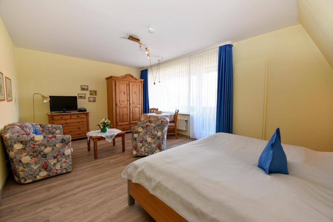Haus "Luv Und Lee" Appartement Lee17 Cuxhaven Esterno foto