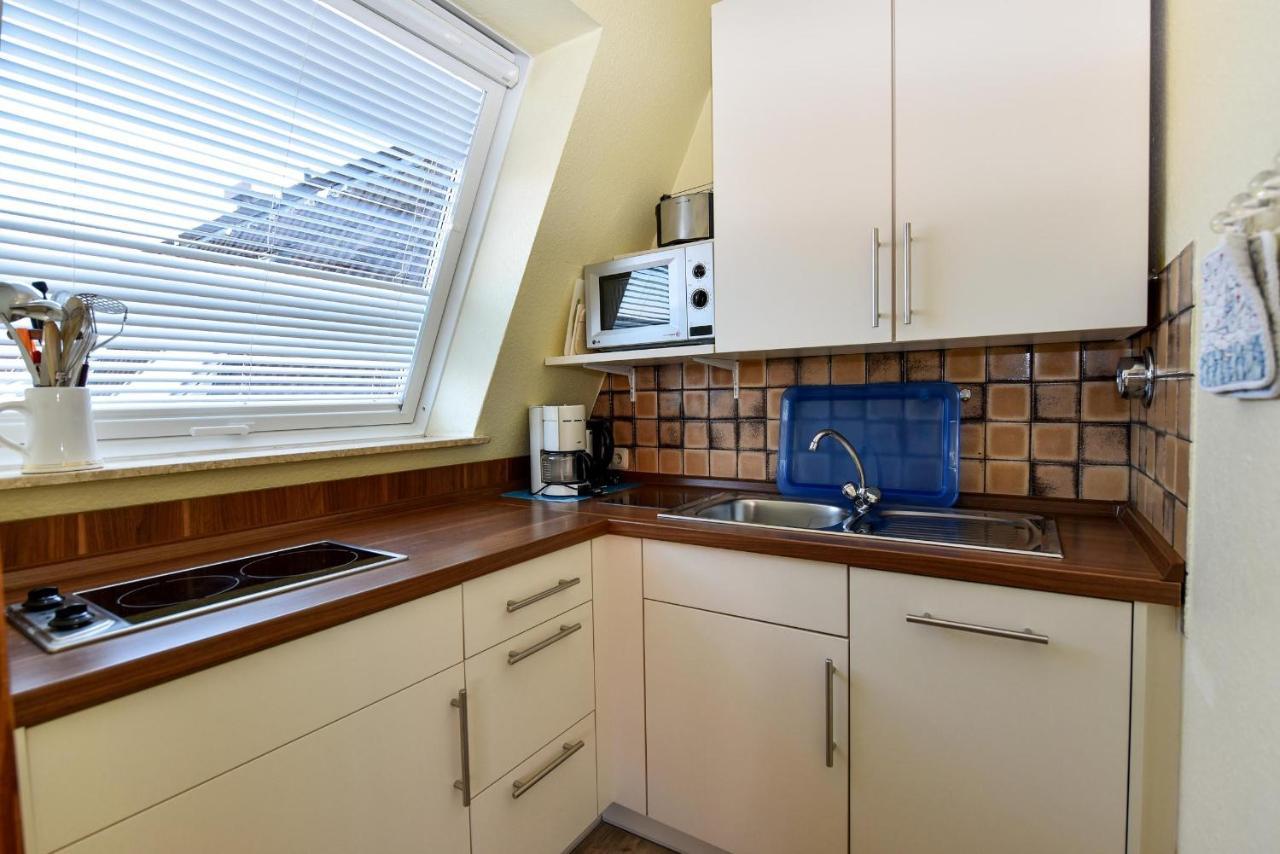Haus "Luv Und Lee" Appartement Lee17 Cuxhaven Esterno foto