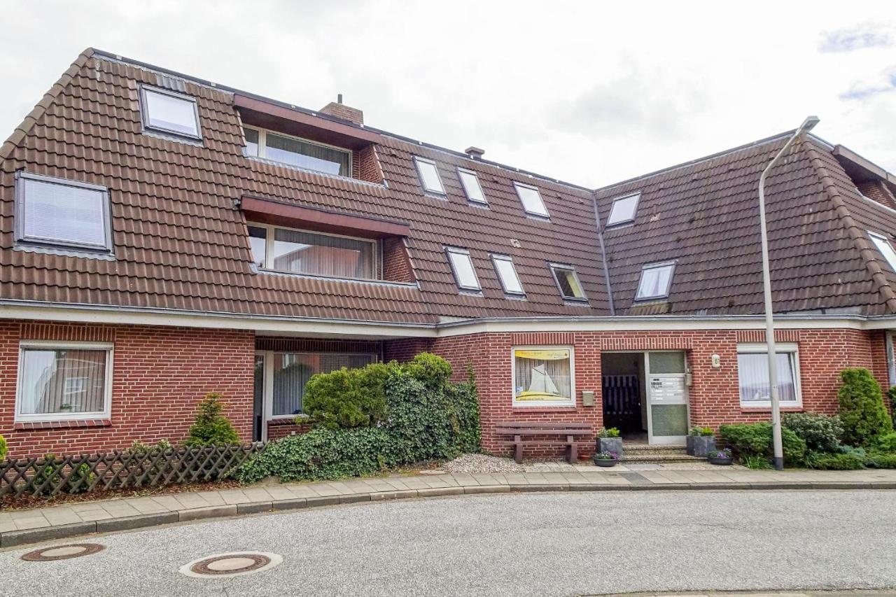 Haus "Luv Und Lee" Appartement Lee17 Cuxhaven Esterno foto