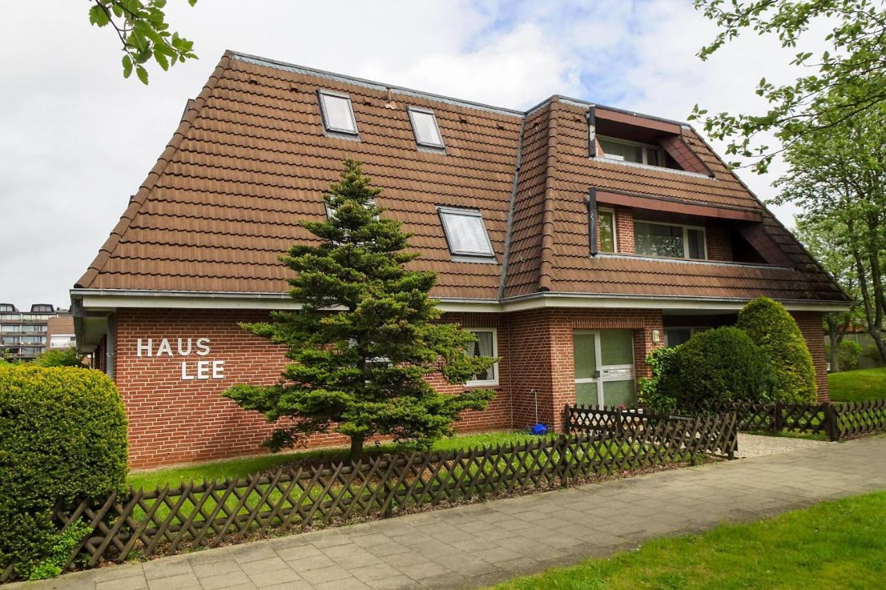 Haus "Luv Und Lee" Appartement Lee17 Cuxhaven Esterno foto