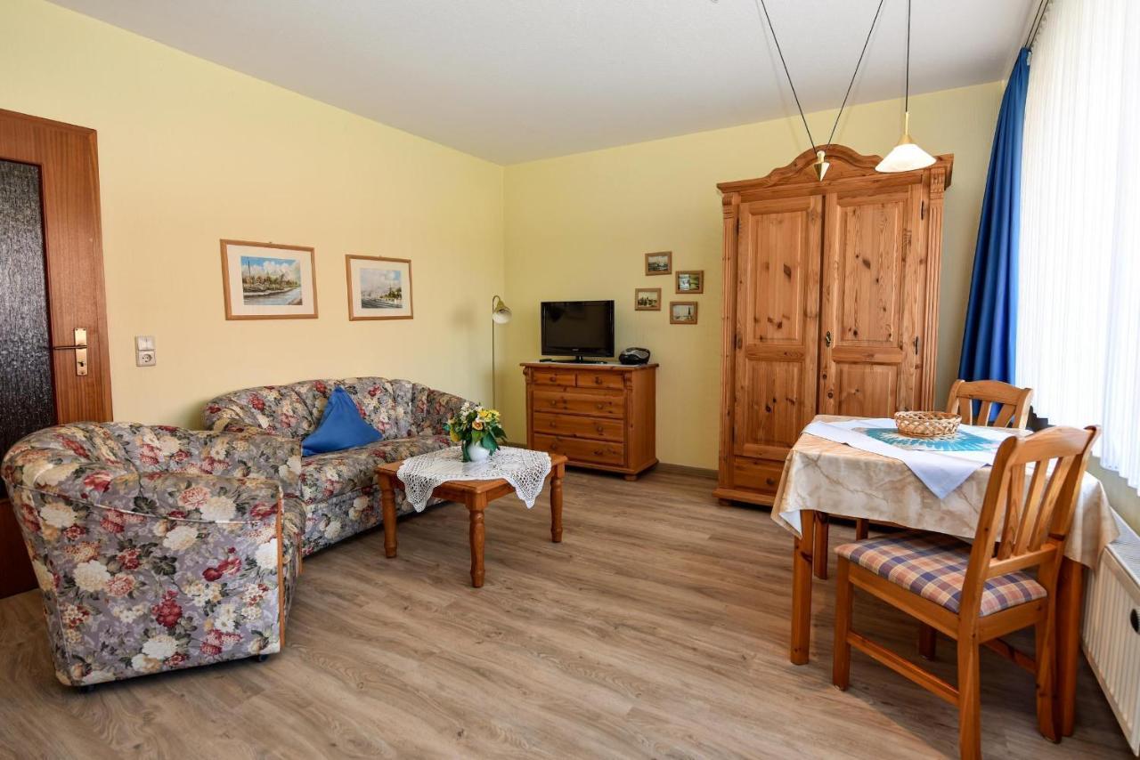 Haus "Luv Und Lee" Appartement Lee17 Cuxhaven Esterno foto
