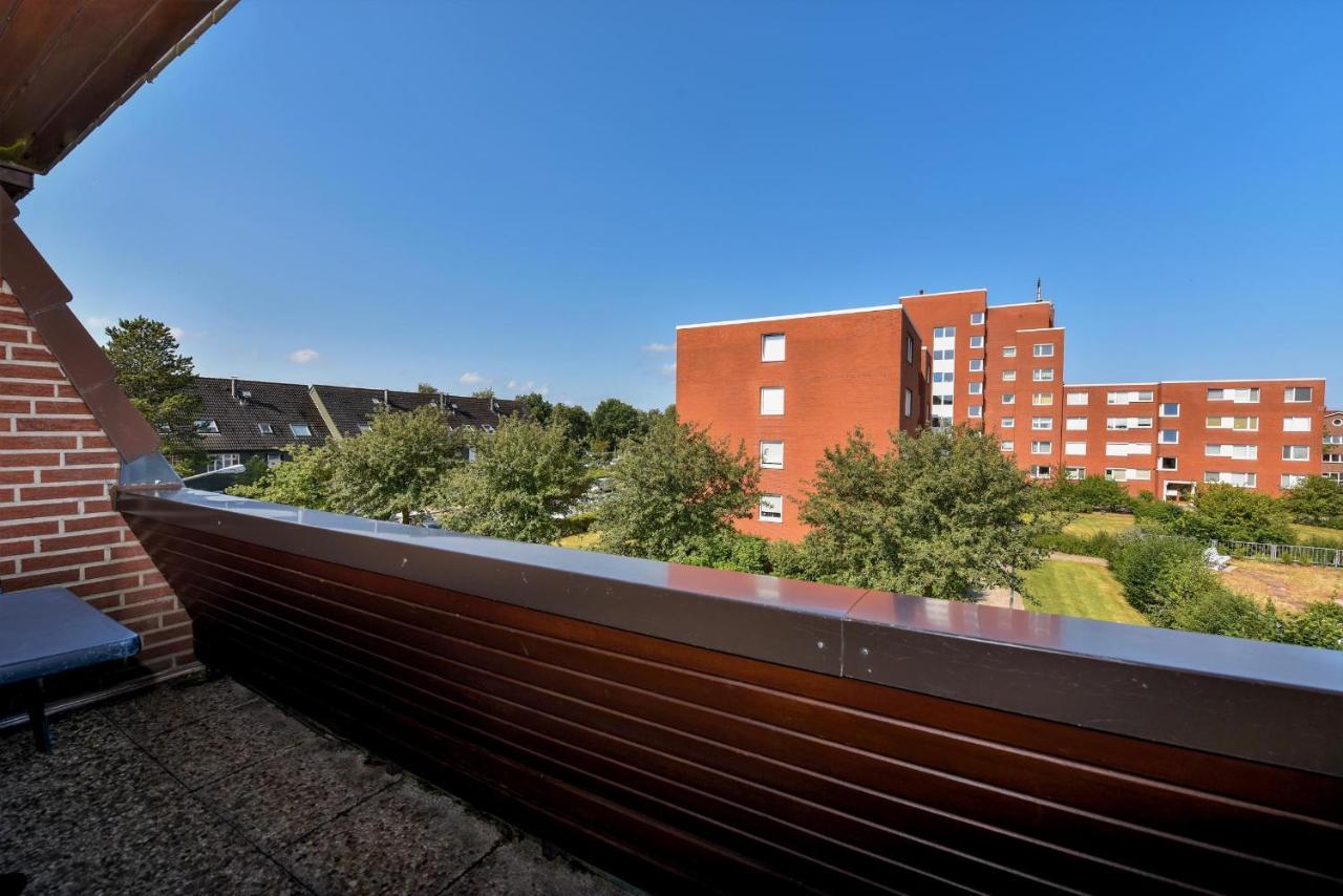 Haus "Luv Und Lee" Appartement Lee17 Cuxhaven Esterno foto
